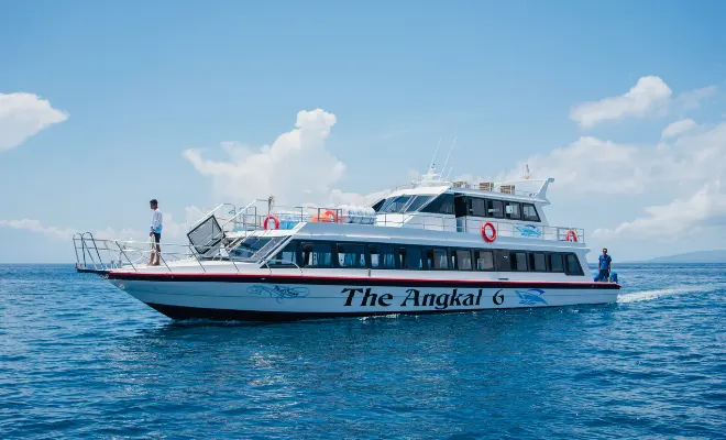 The Angkal Fast Cruise